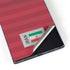 Iran Soccer Flag Galaxy S25 Ultra Skin